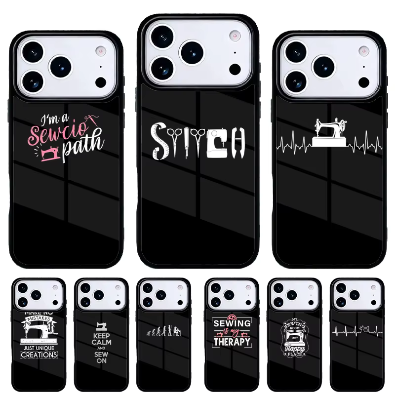 Funda iPhone con latido de corazón – compatible 11–17 Pro Max
