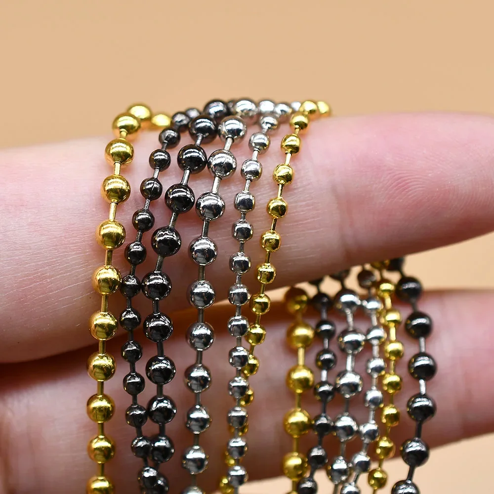 MNFT Cadena de cuentas para ninfas – Ojos beads - imagen 5