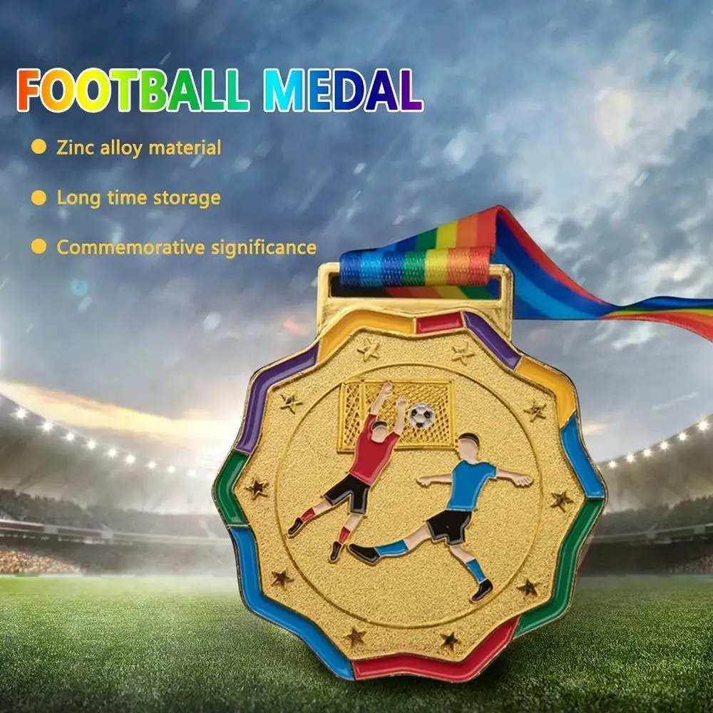 Medallas en formato premio: ideal para entregas