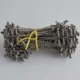 Giros T-snap de acero para pesca con cuerda retorcida - imagen 5