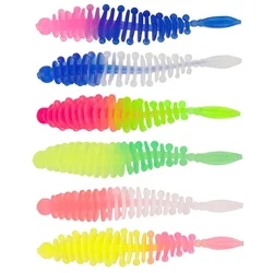 WEIHE Wobbler de silicona – Señuelo suave para carpa