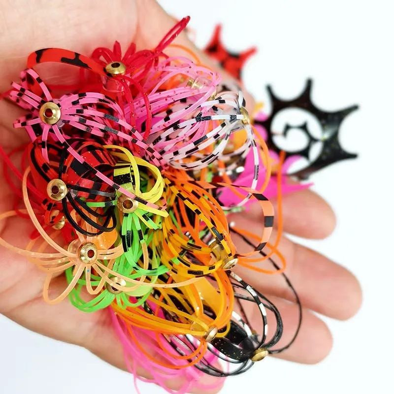 Spinner compuesto y componentes DIY