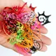 Accesorios DIY para pesca: cabezas de jig y faldas de silicona - imagen 2