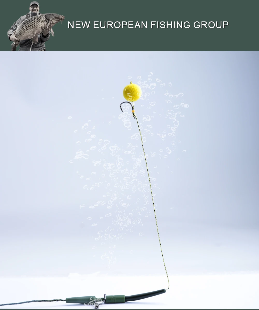 Montaje de pelo para carpa