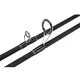 Caña de carbono ML con doble puntera para spinning lubina y trucha - imagen 3