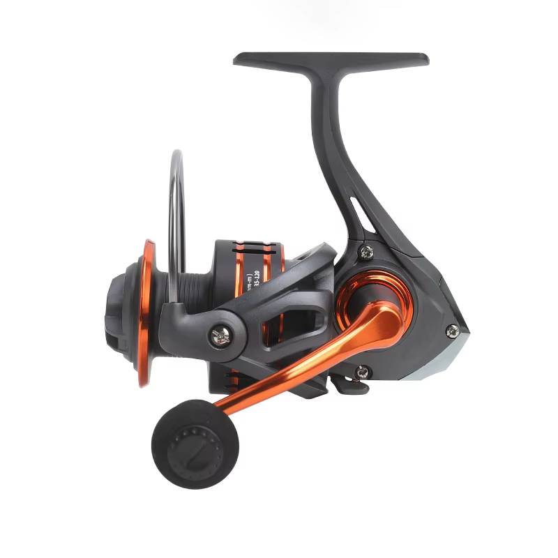 Carrete giratorio Billings UD – 5,0:1, arrastre 14 lb - imagen 4