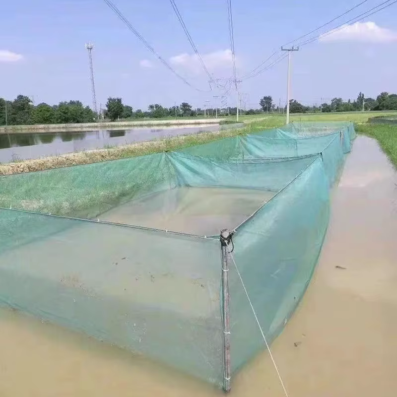 Jaula de pesca Lawaia malla pequeña para anguila - imagen 3