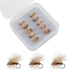 Mosca seca para trucha – Caddis, Panfish