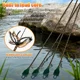 Línea de pesca plomada con conector rápido para cambiar anzuelos - imagen 3