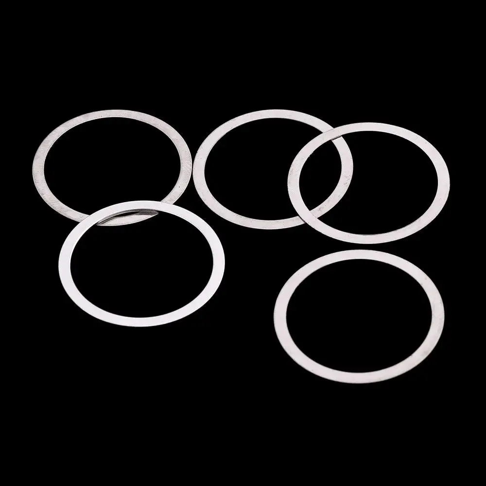 Anillos espaciadores ajuste fino dirección bici horquilla delantera - imagen 4