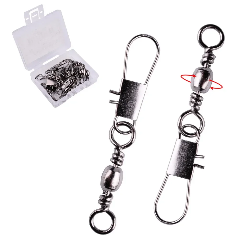 Accesorios variados dentro de caja