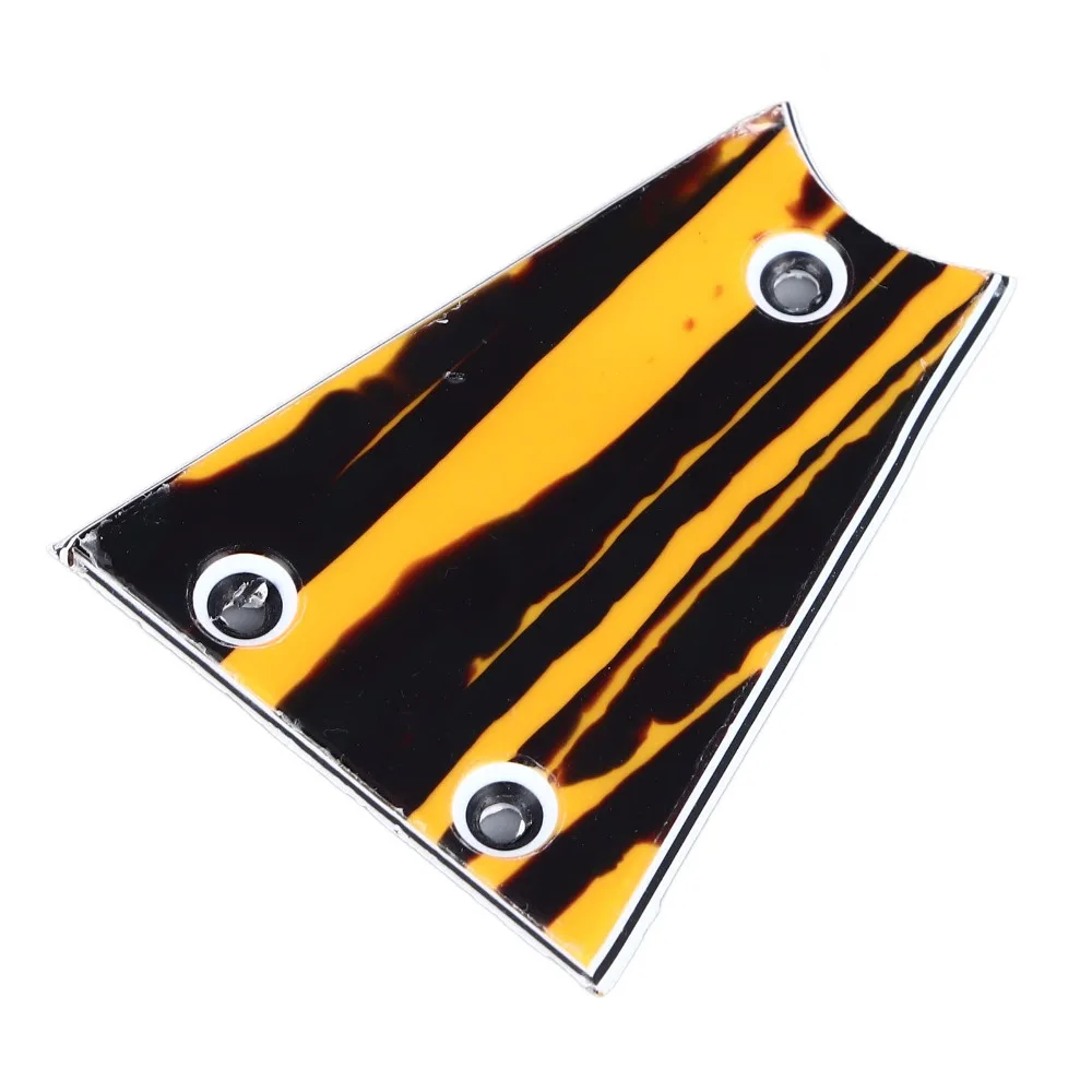 Cubiertas para varilla de guitarra con orificios multicolor poliméricas - imagen 5