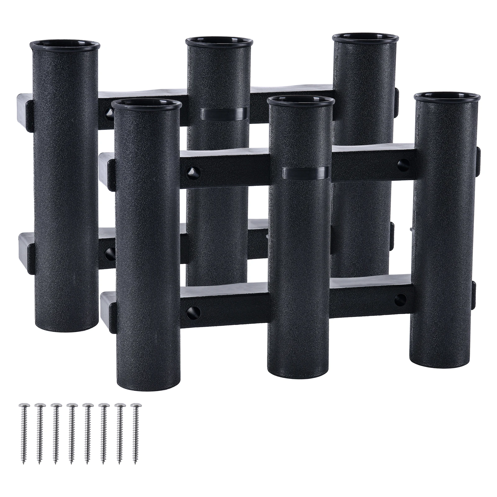 Soporte Goture para cañas de pescar en barco