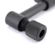 Hirisi Buzbar de aluminio para soporte múltiple de cañas de pesca - imagen 4