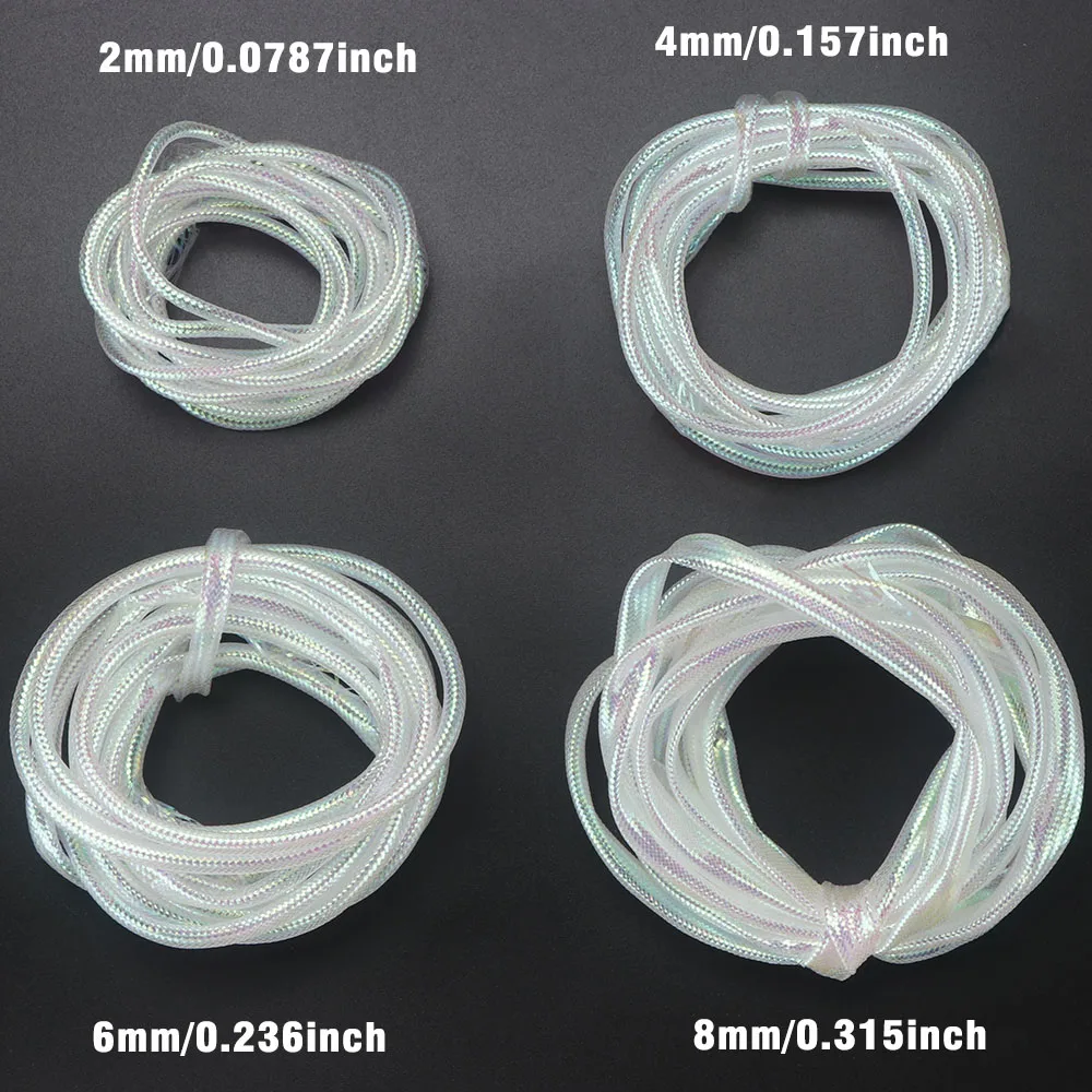 Tubo hollow para atar moscas: material DIY de pesca - imagen 5