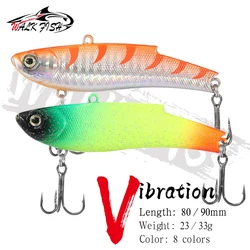 Señuelo VIB Walk Fish para Carpa – Wobbler de Vibración