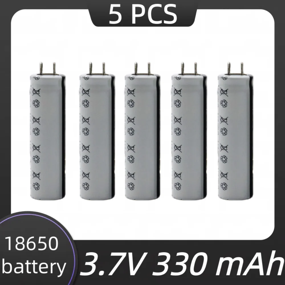 Batería de litio 330mAh 3,7V para destornillador eléctrico - imagen 3