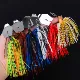 Chatterbait Spinner Blade Jig para lubina, lucio y lucioperca - imagen 3