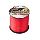 Línea Dyneema PE trenzada resistente para atún y grandes especies - imagen 2