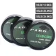 Línea Leadcore carpa hundimiento rápido camuflaje verde-marrón - imagen 5