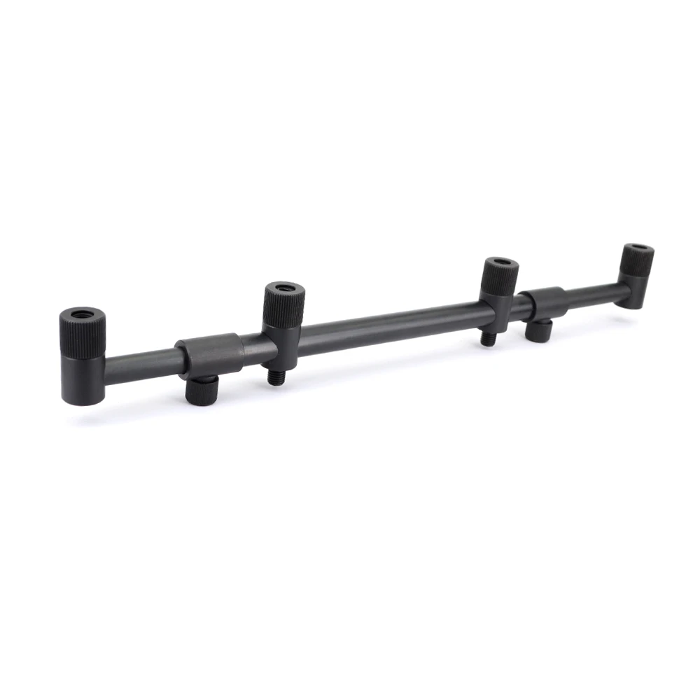 Hirisi Buzbar de aluminio para soporte múltiple de cañas de pesca - imagen 5
