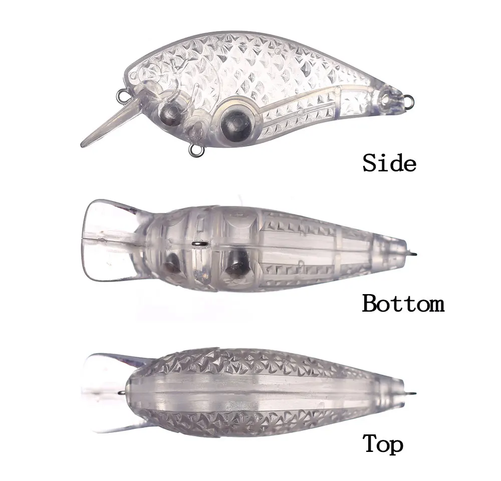 Señuelo junto a herramientas de pesca