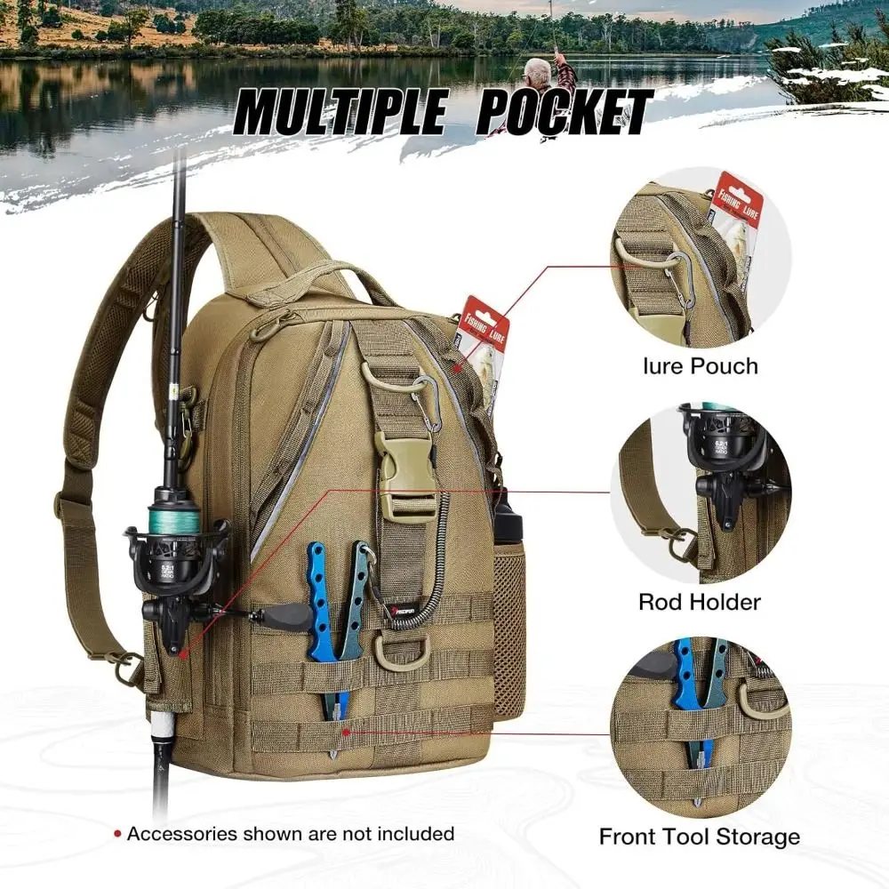 Correas acolchadas y sujeción estable