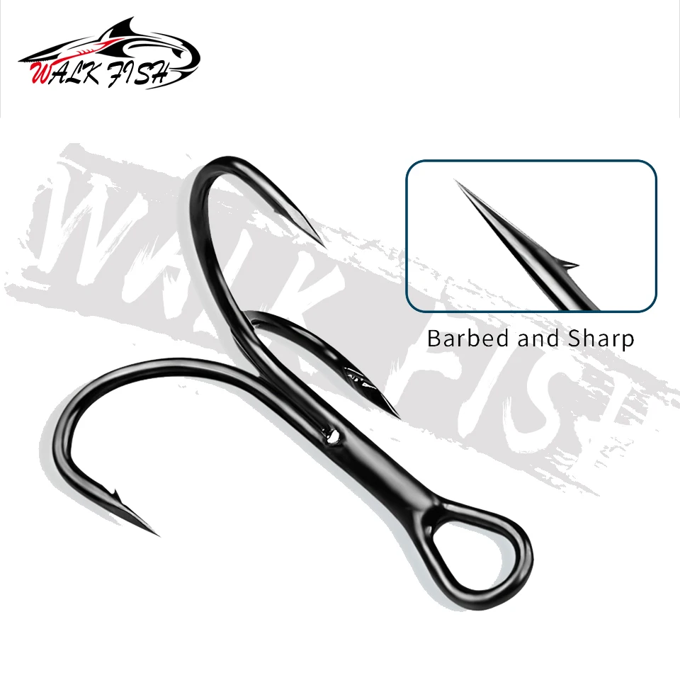 Señuelo articulado para lucios WALK FISH – varias secciones - imagen 4