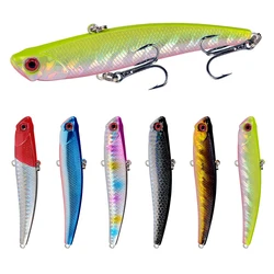 Señuelo VIB de cuerpo duro vibratorio para la pesca deportiva