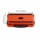 Caja de pesca ABS impermeable doble cara con divisores ajustables - imagen 5