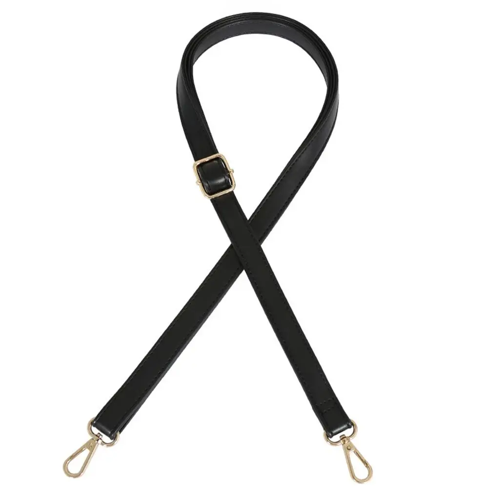 Correa de cuero para bolso de moda en uso
