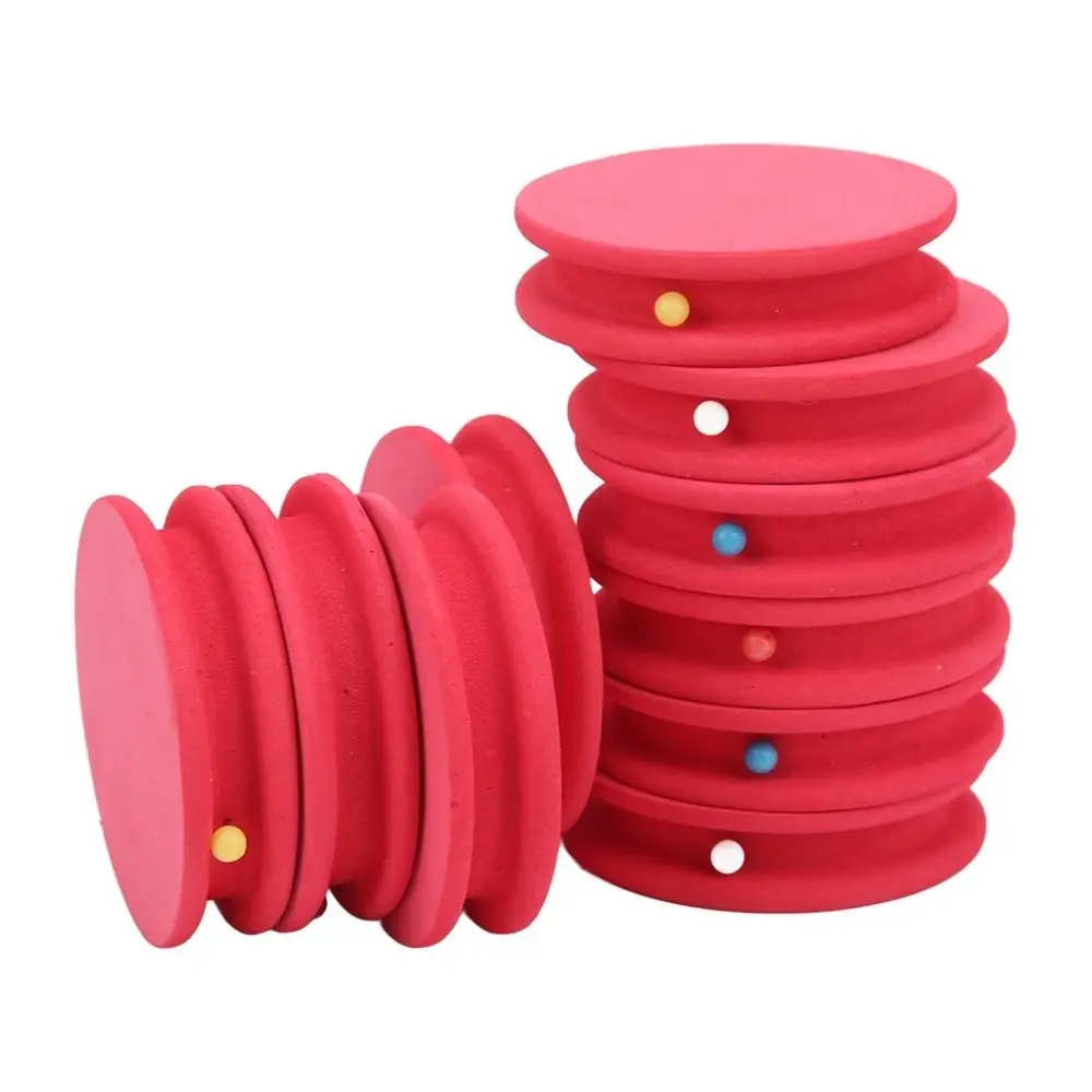 Bobinadores redondos de EVA ligeros multicolores para línea - imagen 3