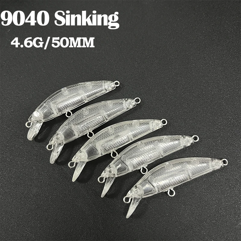 Señuelo wobbler Twitch Wobbler hundimiento Minnow de plástico