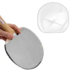 Película protectora autoadhesiva para raqueta de ping pong anti-polvo