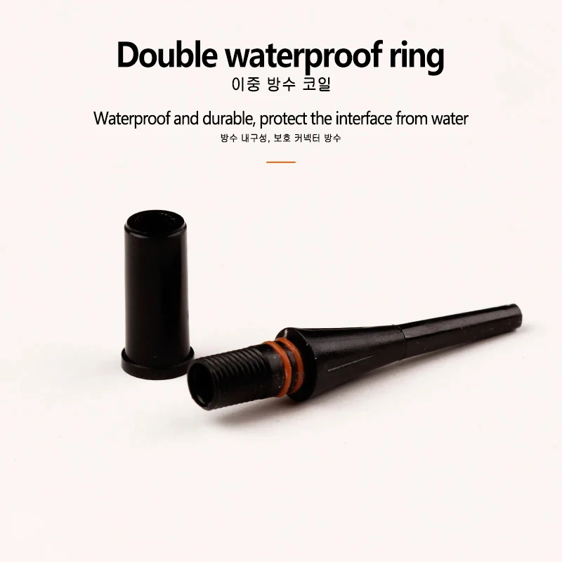 Flotadores electrónicos luminosos CR425 – Cabezas DIY para pesca - imagen 4
