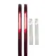 Cinta protectora transparente antiarañazos para borde pickleball - imagen 4