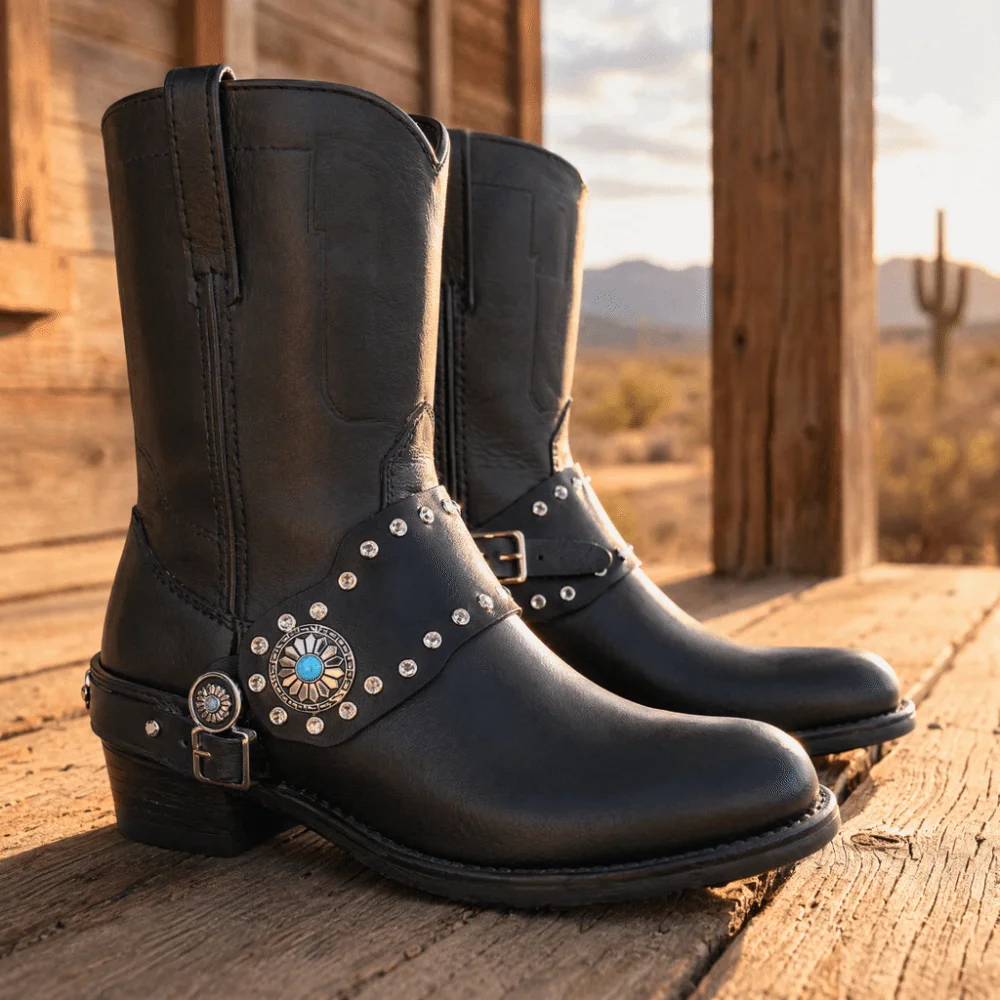 Conjunto de 2 piezas para montar espuelas
