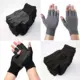 Guantes de pesca antideslizantes elásticos, transpirable para conducir - imagen 5