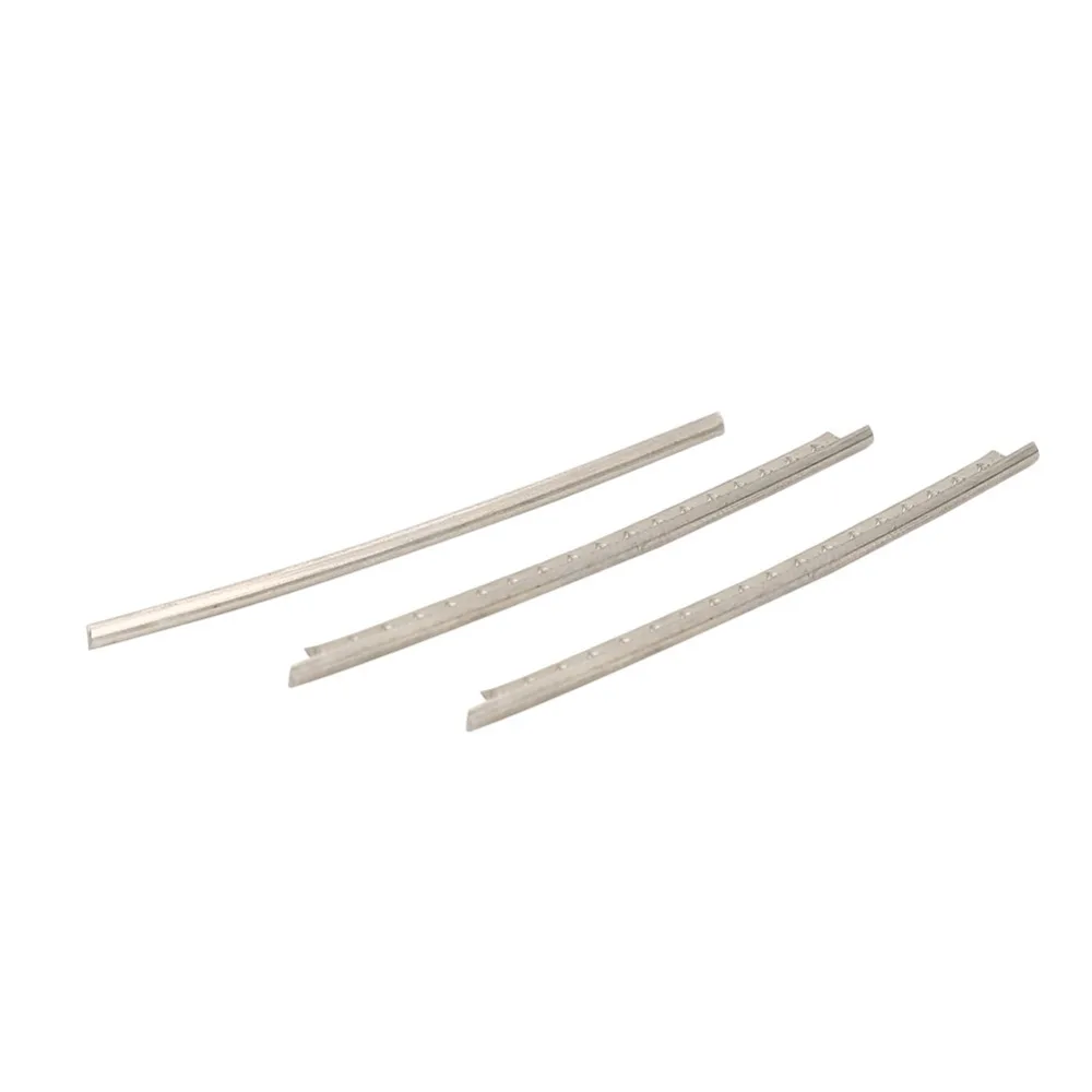Alambre para trastes de cuproníquel sólido 2,2 mm – guitarra eléctrica - imagen 2