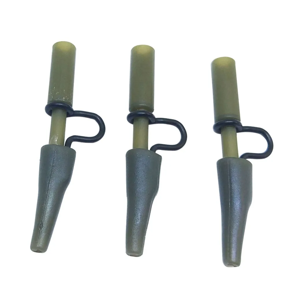 Clips de cambio rápido para pesca de carpa con seguridad - imagen 5