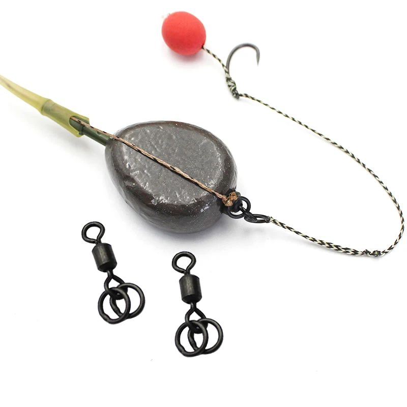 Vista lateral del accesorio montado