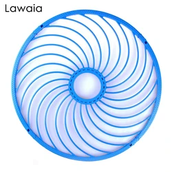 Lawaia Aro de Red de Lanzar – 47 cm Plástico para pesca