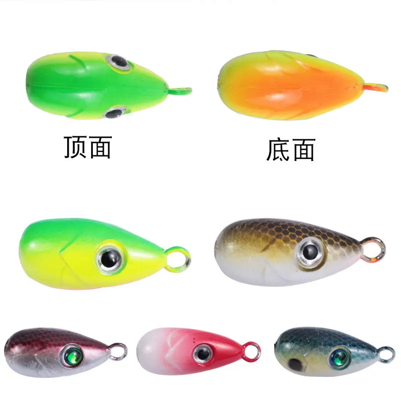 Alabama Rig – Señuelo artificial para pesca en agua dulce y salada - imagen 3