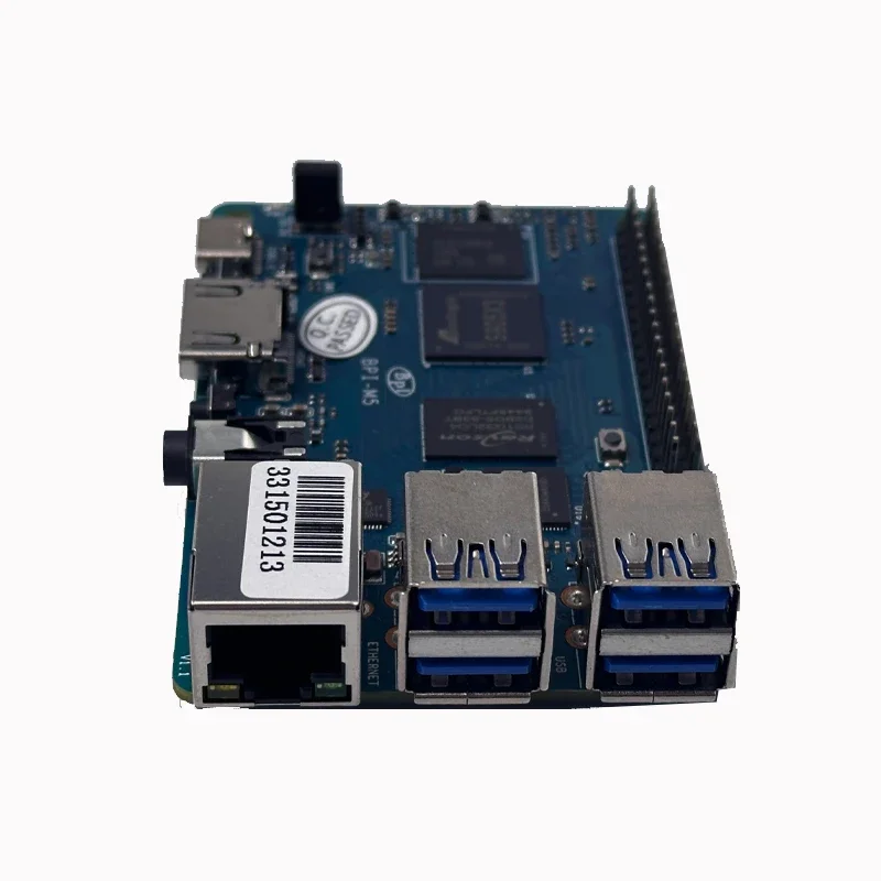 Banana Pi BPI-M5 placa única Linux Cortex-A55 - imagen 5