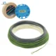 MAXIMUMCATCH Real Troutlite DT línea de mosca doble conicidad