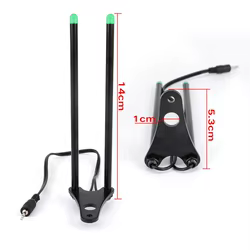 Barra Protección Alarmas de Picada Hirisi – LED 4 Colores