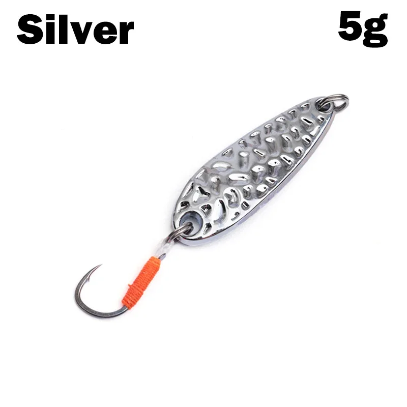 OUTKIT Minnow – Señuelo minnow para trucha - imagen 3