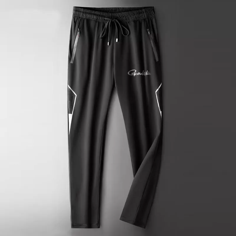 Pantalones de pesca Gamakatsu elásticos con protección solar - imagen 3