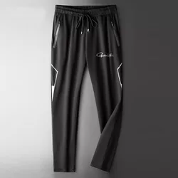 Pantalones de pesca Gamakatsu elásticos con protección solar