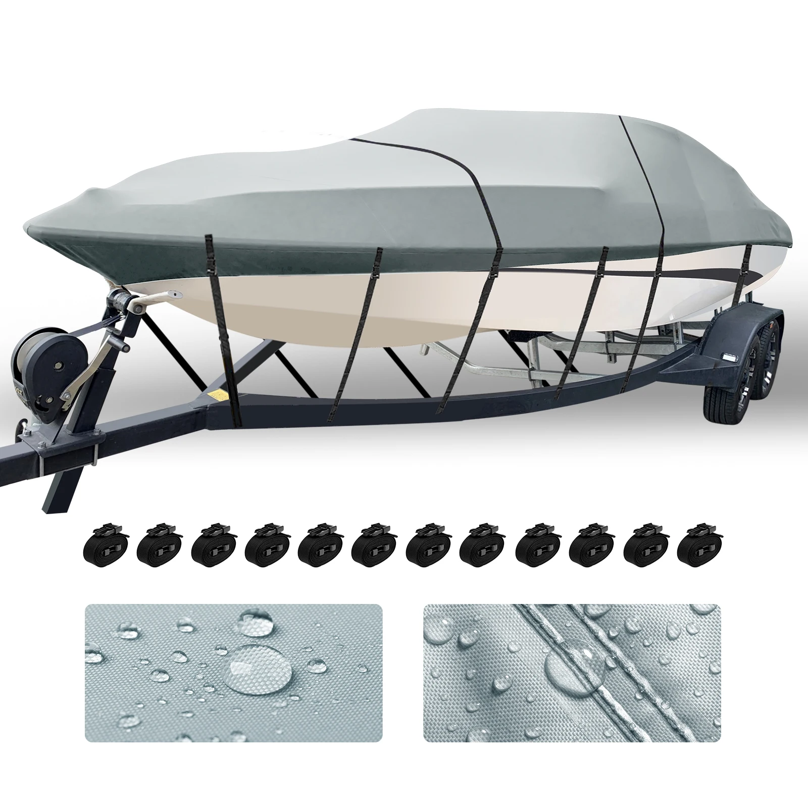 Protección exterior para yate y barco